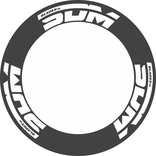 Wheels Stickers BLADEX SDM 60/80