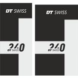 Nabenaufkleber DT Swiss 240s EXP - Foto 1