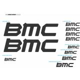 Rahmenaufkleber BMC TimeMachine 01-02 Mod. 2021 - Foto 1