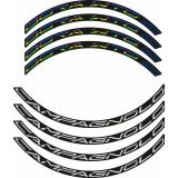 Adhesivos para ruedas Campagnolo Bora WTO 60 - color UCI - Foto 1