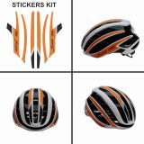 Kit de pegatinas personalizadas para casco ABUS™ AIRBREAKER - Foto 2