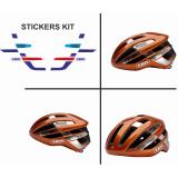 Kit de pegatinas personalizadas para casco ABUS™ POWERDOME - Foto 2