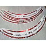 Wheels Stickers Fulcrum Red Passion - photo 2