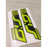 Fork Stickers Rock Shox SID Ultimate/Select  mod. 2020 - photo 4