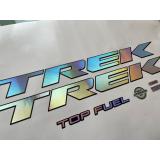 Pegatinas para marco TREK Top Fuel 9.8 mod. 2020 - Foto 1