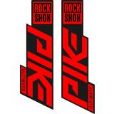 Pegatinas horquilla Rock Shox PIKE Ultimate 2020 - Foto 1