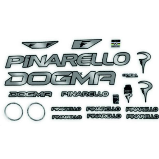 PINARELLO DOGMA F 2022 - Rahmenaufkleber