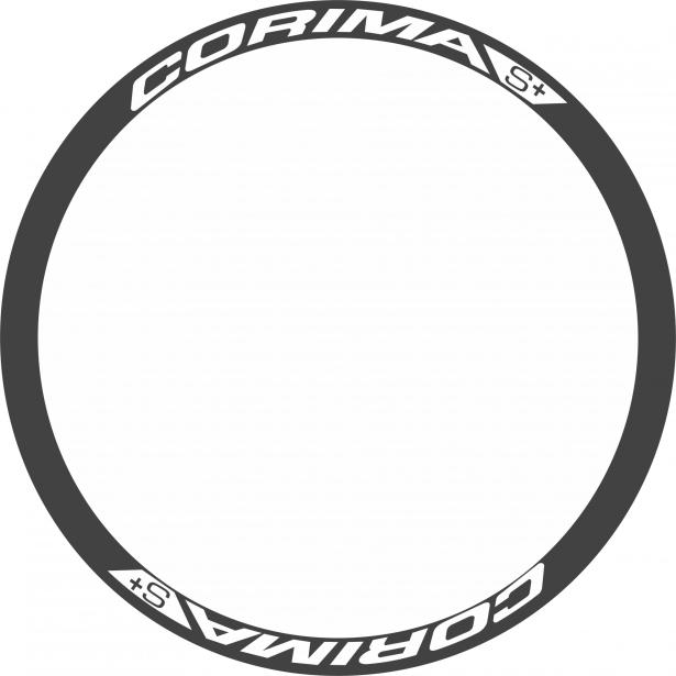 Wheels Stickers Corima 32 S+/S1/WS/WS+