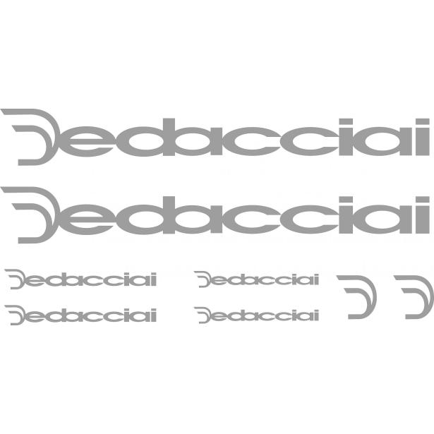 Pegatinas para cuadros Dedacciai Logos