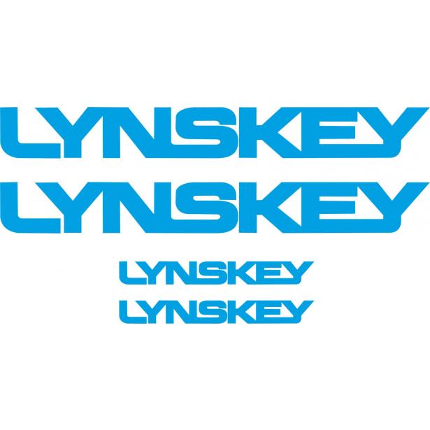 LINSKEY-Rahmenaufkleber