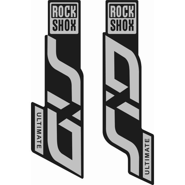 Adesivi Forcella Rock Shox SID Ultimate/Select  mod. 2020