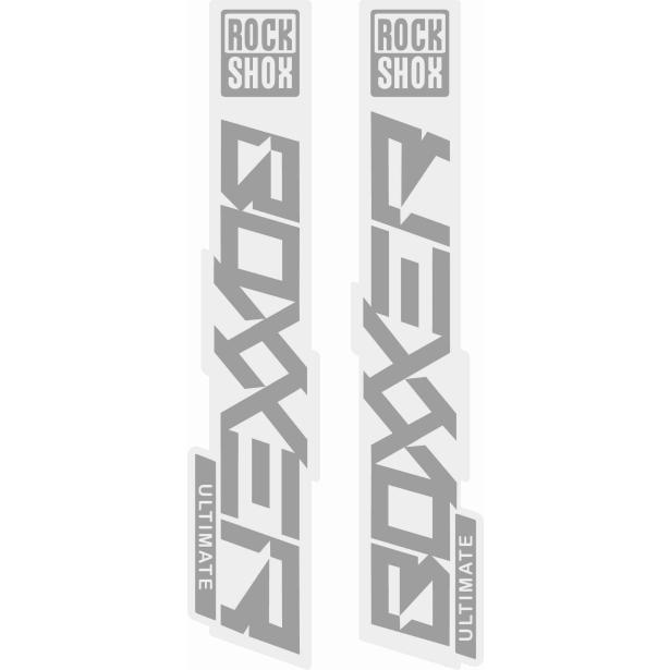 Adesivi Forcella Rock Shox BOXXER Ultimate mod. 2020
