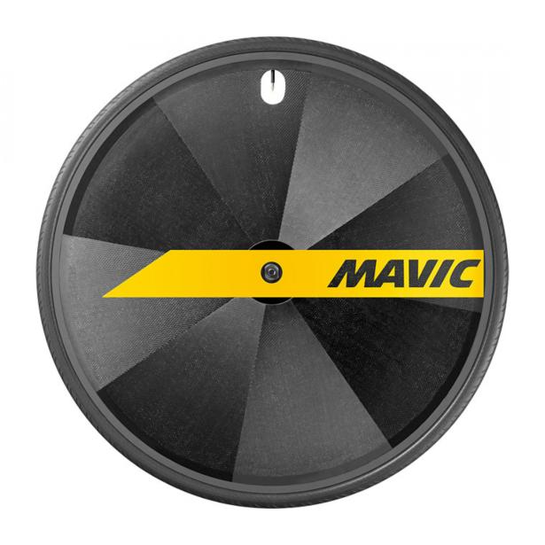 Pegatinas de ruedas lenticulares MAVIC Comete Road