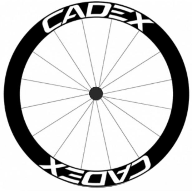 Adesivi Ruote CADEX 60