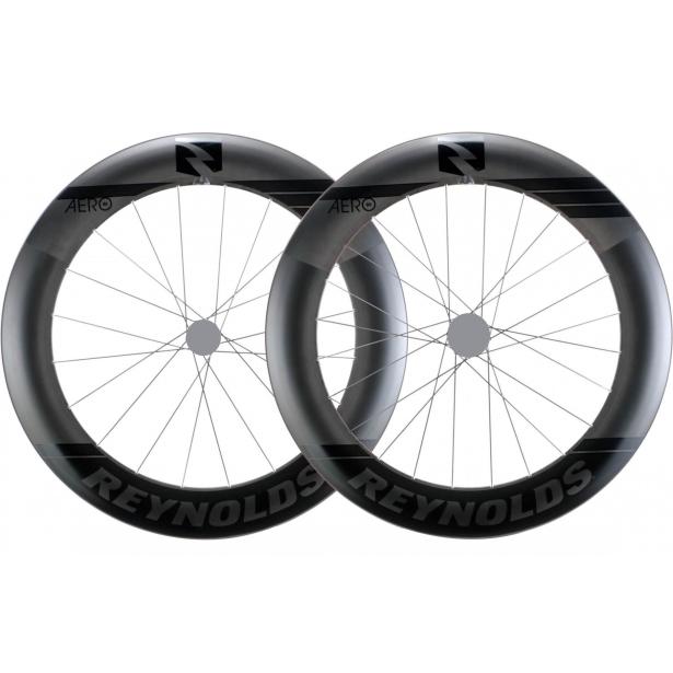 Pegatinas para bicicletas REYNOLDS Aero 80 Black Label
